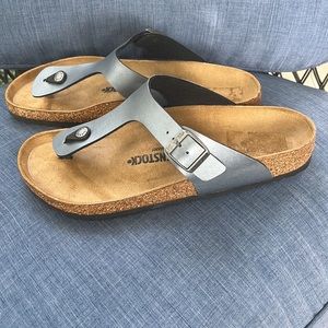 Birkentock Gizeh sandals Size Euro 42   L11 M9